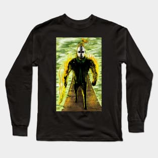 Jason in Fuego 2 Long Sleeve T-Shirt